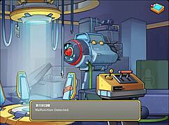 lets play - space rescue code pink the trade with valerie