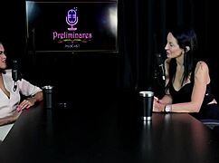 Mora Na Belgica Enjoys Hard Porn With Dutch Big Cocks - Vitoria Vonteese Sheer Red