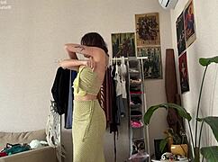 Try on haul dresses and skirts