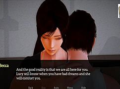 My new family 199 explores wild 3d hentai sex scenes in detail