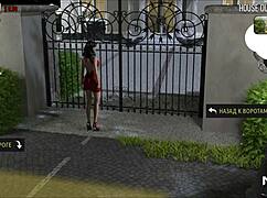 In fashion business, she puts the butt plug in her mouth 😏 episode 2.2