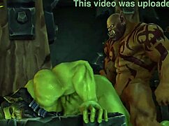 Explore Galianbeast's Wild Gay Animations Compilation?
