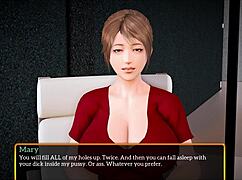 Wil je deze milf haar grote tieten likken en kut eten zien in mijn nieuwe familie?