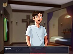 समरटाइम सागा एपिसोड 219 एडवेंचर!