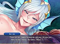 seigi no henshin heroine eng sub part 11