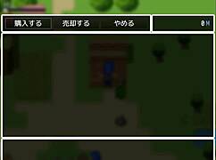 Hentai Femdom Game Play With Monster