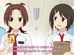 Sakura trick 04 in hentai anime