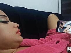 Sex with my stepsister with huge ass.