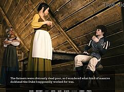 tales from unending void 17 - diving into steamy 3d sex simulation