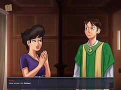 Summertime Saga Episode 219 Adventure!