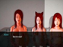 My new family 199 explores wild 3d hentai sex scenes in detail