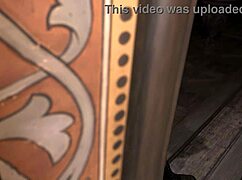 Ever Witness a Stepdaughter’s First Deep Blowjob with Her Uncle in 3D Action?