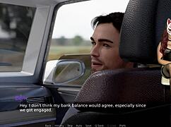 Ms. Denvers - Ep 55: Gamer Girl Rocks Stockings and See-Through Bra!