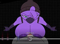 Beat Banger - She Hates You in Wild Hentai Gameplay!