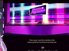 A Fortnight At Frannie Fazclaire's Part 1