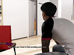 絡みつく41歳エリン、真実を知っちゃう