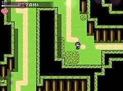 Hentai Femdom Game Play With Monster