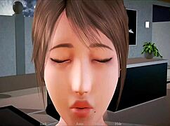 What secrets hide in my new family 214 cartoon?