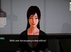 My new family 199 explores wild 3d hentai sex scenes in detail