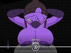 Beat Banger - Ella te odia en jugabilidad hentai salvaje!