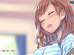 esperando minha vez no hentai anime!