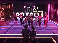 birthday beats in naughty 3d hentai sex!