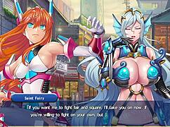 seigi no henshin heroine eng sub part 11