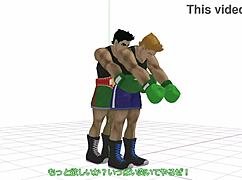 Little Mac unleashes raw bareback action in intense gay encounter. No holding back!