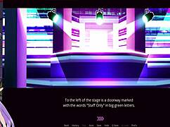 A Fortnight At Frannie Fazclaire's Part 1