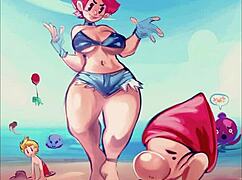 Exploring the kumatora collection in mother 3.