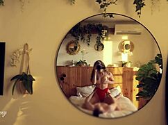 Fucked Her Ass Until Dark!