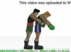 Little Mac unleashes raw bareback action in intense gay encounter. No holding back!