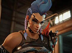 Junker Queen Catches Thief?