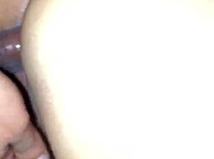 Esposa Compartida Con Desconocido En Bar Swinger