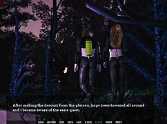 tales from unending void 17 - diving into steamy 3d sex simulation