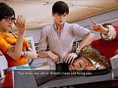 アカデミー第227話ヘンタイで興奮スリル味わえ