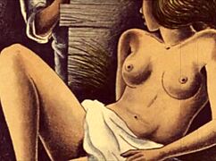Guys, check out these vintage erotic drawings, totally wild stuff!
