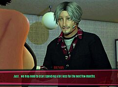 i expose big tits for creampie fun in episode three