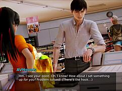 Feel The Thrills In Academy Episode 227 Hentai