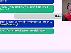 Girls Pillow Fight Uncensored