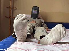 Trailer - Serving the married welder at the motel, wanna watch?