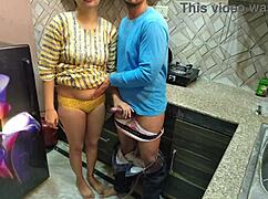 Malik's Maid Faces Rough Handjob in Tight Close-Up