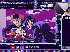 JoJo's Bizarre Adventure Part 4 Chapters 19-20