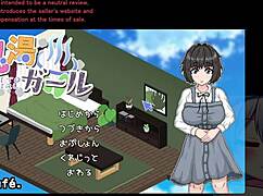Secret spa girl trial version with machine translated subtitles played by silent v ghost