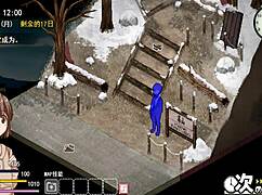 Is This The New Coquettish Ghost In Big Tits Anime Game?