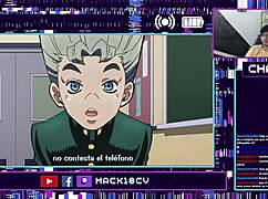 JoJo's Bizarre Adventure Part 4 Chapters 19-20