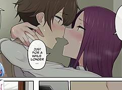 Zakaj se dekleta zbirajo pri Imaizumiju za zabavo?