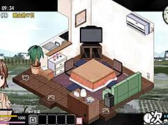 Is This The New Coquettish Ghost In Big Tits Anime Game?