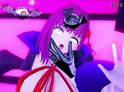 corrupted dildos got her dancing wild and squirting hard all night long