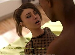 Inside Jennifer 30: An Anime Game With Hentai Elements